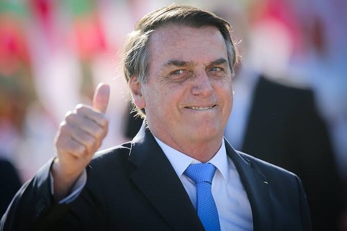 Bolsonaro realiza comício em Fortaleza neste sábado (15)