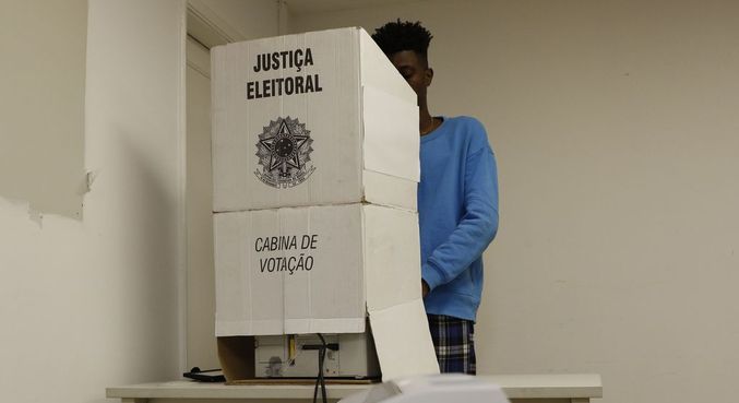 Brasil tem 14 candidatos que não receberam nenhum voto