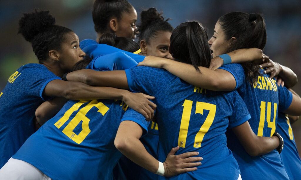 Fifa define potes do sorteio da Copa do Mundo Feminina do ano que vem