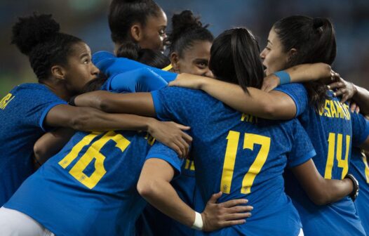 Fifa define potes do sorteio da Copa do Mundo Feminina do ano que vem