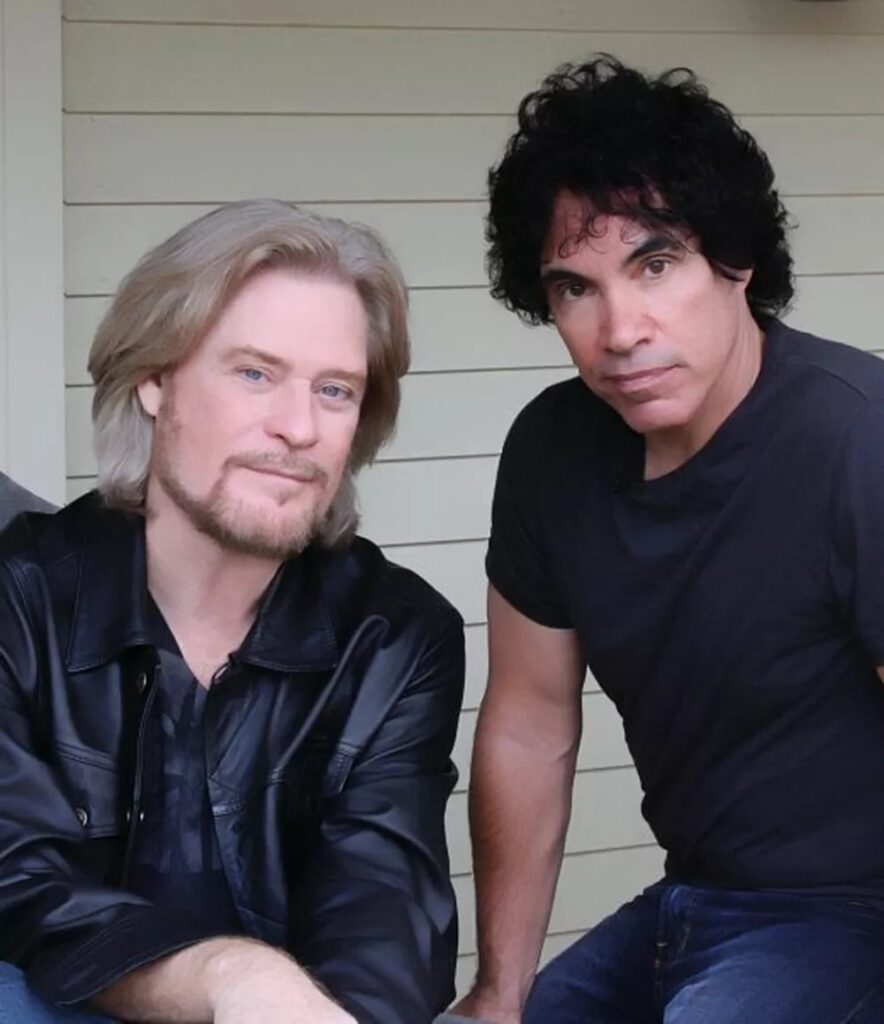 Café Concerto deste final de semana apresenta os principais sucessos da dupla Daryl Hall e John Oates