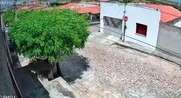 Câmera flagra momento em que tremor de terra é registrado no interior do Ceará