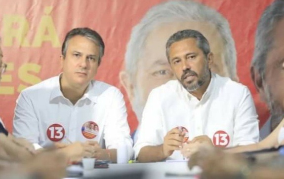 Camilo e Elmano repudiam fala de Bolsonaro sobre educação no Nordeste