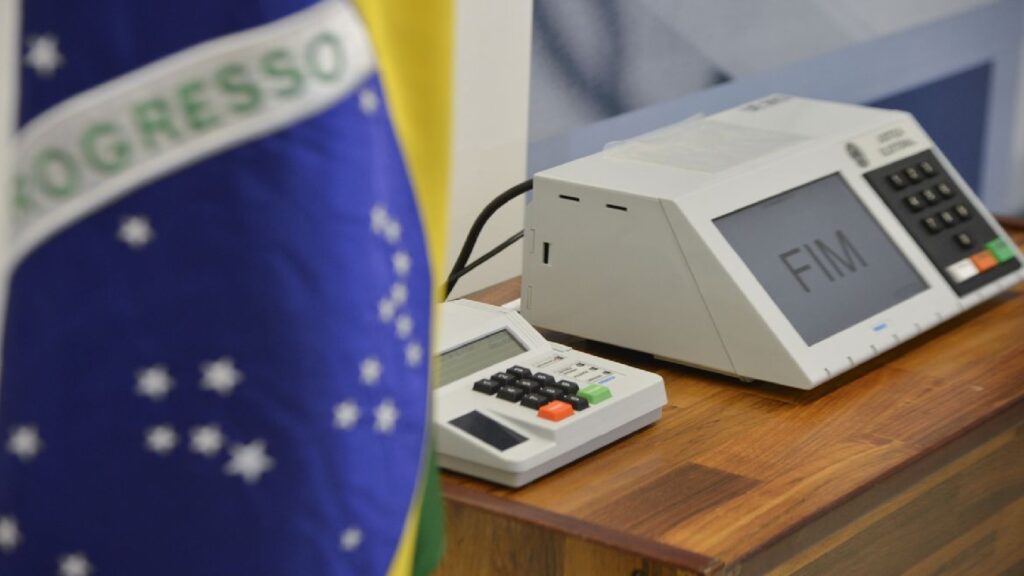 Prazo para justificar ausência no primeiro turno das eleições termina quinta-feira (1º)