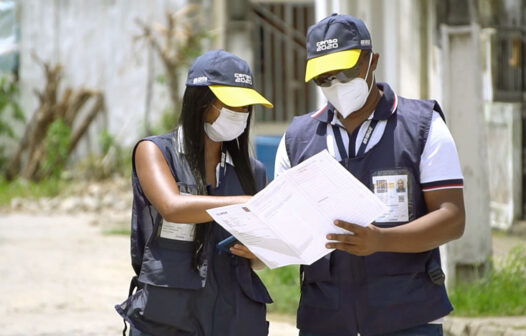 IBGE: inscrições para 269 vagas de recenseador no Ceará seguem abertas até sexta-feira (14)