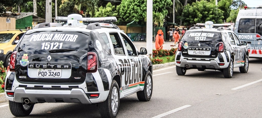 CGD diz que policiais da ativa e de folga não podem trabalhar neste domingo no Ceará