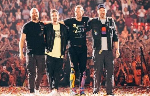 Coldplay anuncia novas datas para turnê no Brasil