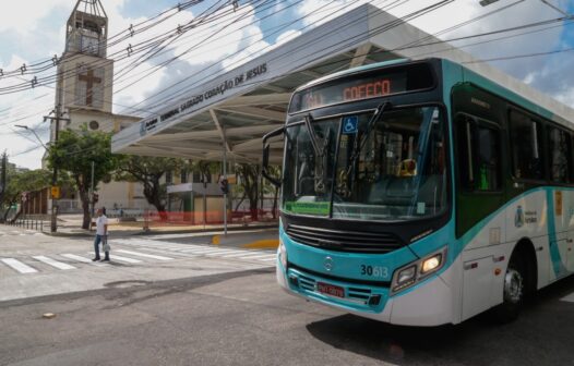 Clientes do Centro terão passagem gratuita em ônibus na volta para casa