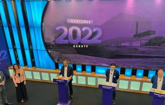 TV Cidade Fortaleza promoveu primeiro debate em rede aberta com formato realizado pela Band