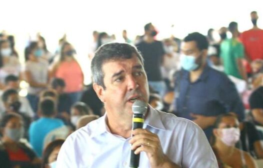 Eduardo Riedel (PSDB) é eleito governador do Mato Grosso do Sul