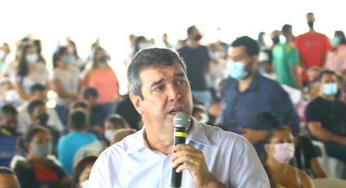 Eduardo Riedel (PSDB) é eleito governador do Mato Grosso do Sul