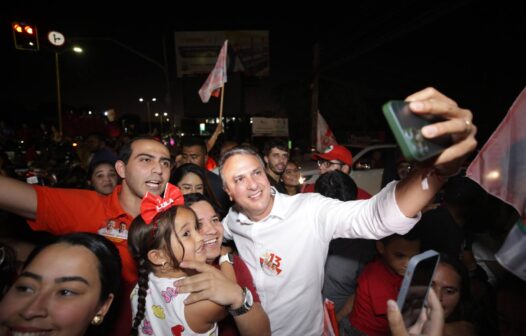 Camilo Santana é eleito senador pelo Ceará com mais de 69% dos votos