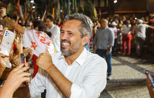 Elmano Freitas (PT) vence disputa e é eleito governador do Ceará