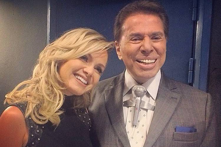 Silvio Santos se pronuncia sobre Eliana trocar o SBT pela Globo