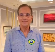 Empresário Beto Studart declara apoio a Bolsonaro no segundo turno