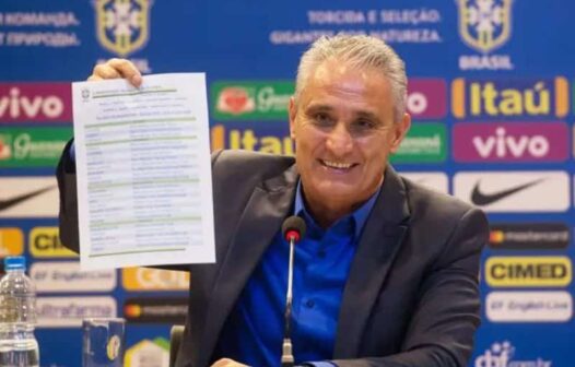 Falta um mês para a Copa do Mundo; saiba quando Tite convoca a Seleção