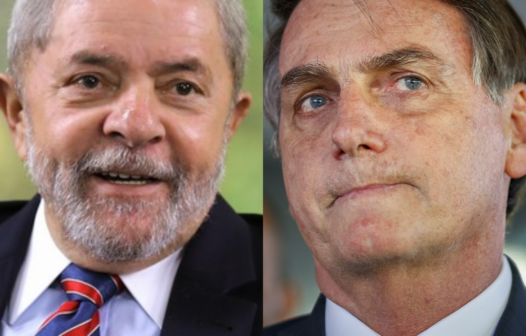 Datafolha: Lula tem 53% nos votos válidos e Bolsonaro, 47%,