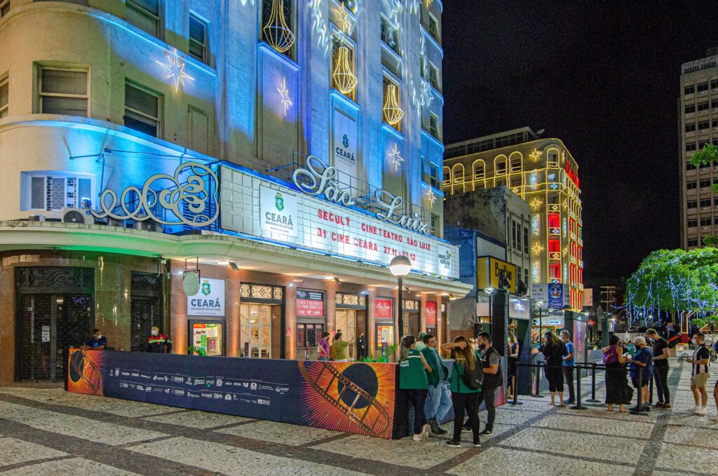 Festival de Cinema: 32º Cine Ceará começa nesta sexta-feira (7)