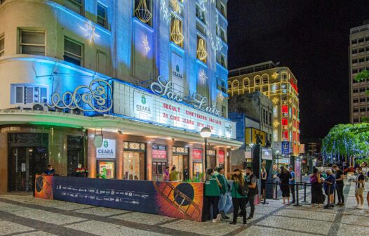 Festival de Cinema: 32º Cine Ceará começa nesta sexta-feira (7)