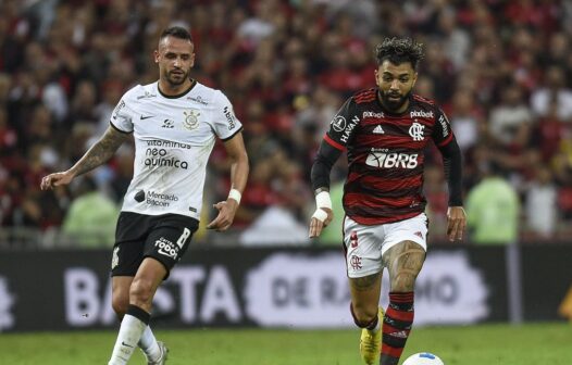 Copa do Brasil: após 0 a 0, Fla e Corinthians decidirão título no RJ