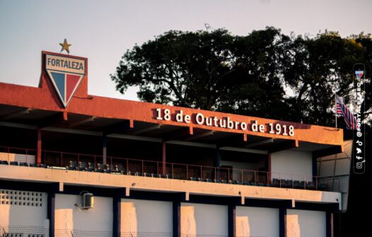 Fortaleza divulga programação de aniversário de 104 anos; confira