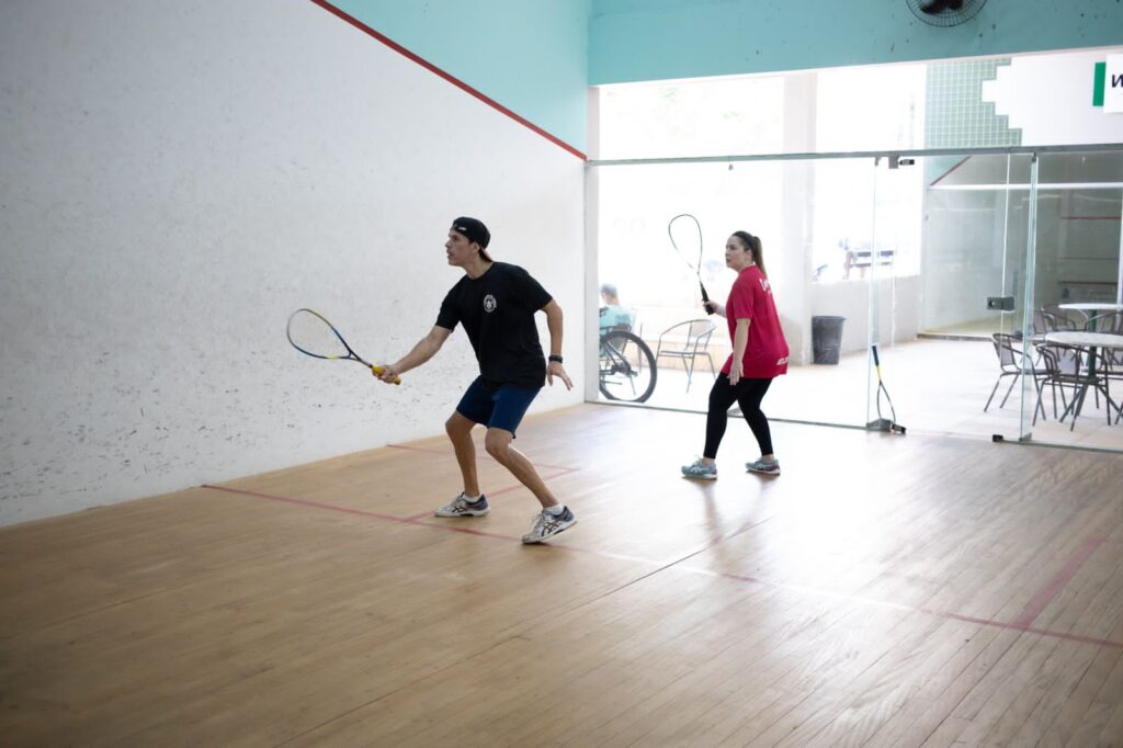 Fortaleza sedia 43°Campeonato Brasileiro de Squash em novembro