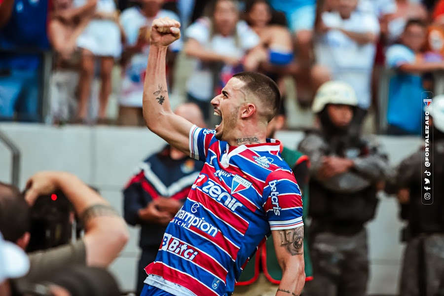 Fortaleza é o 1º clube que virou o turno na lanterna e escapou do rebaixamento