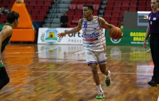 Fortaleza/Basquete Cearense enfrenta o Brasília nesta quarta-feira (19), no CFO