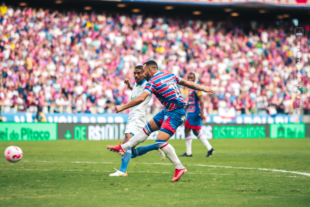 Fortaleza tem 79% de chance de vaga na  Sul-americana e 6,6% na Libertadores