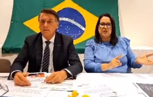 “Fui, sim”, admite Bolsonaro sobre vídeo em loja de maçonaria