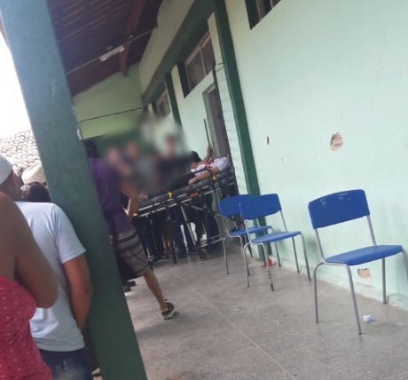 Garoto é baleado em escola pública de sobral