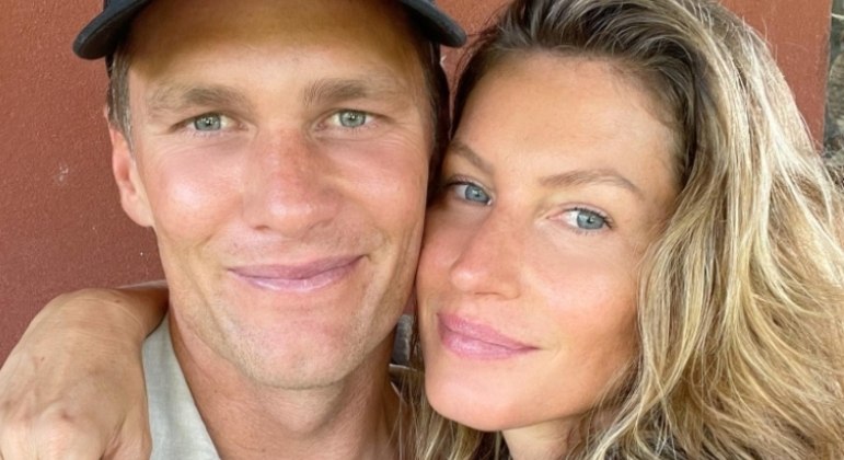 Gisele Bündchen acabou casamento com Tom Brady