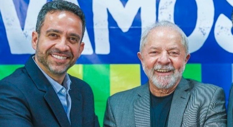 Governador de Alagoas se reuniu com Lula um dia antes de ser alvo da PF