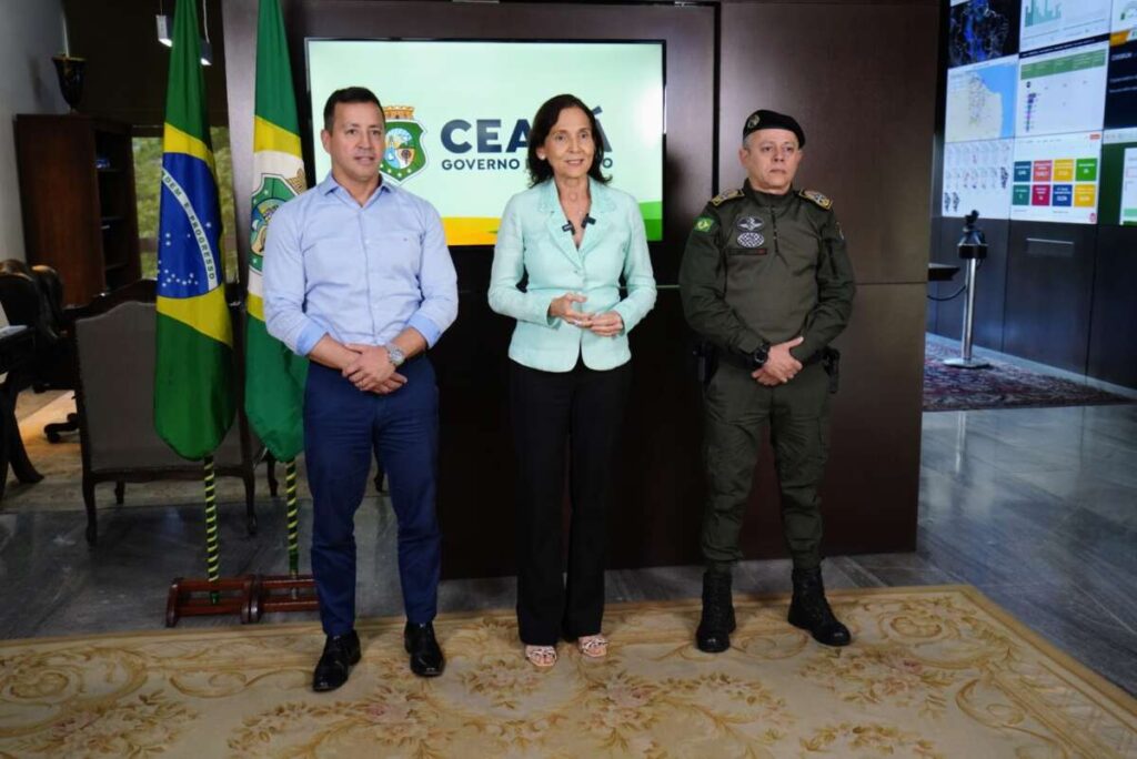 Governo do Ceará anuncia concurso com 113 vagas para oficiais da Polícia Militar