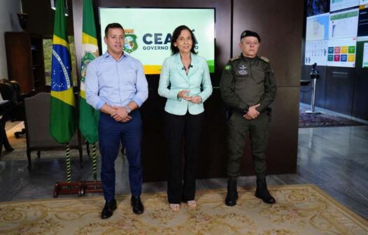 Governo do Ceará anuncia concurso com 113 vagas para oficiais da Polícia Militar