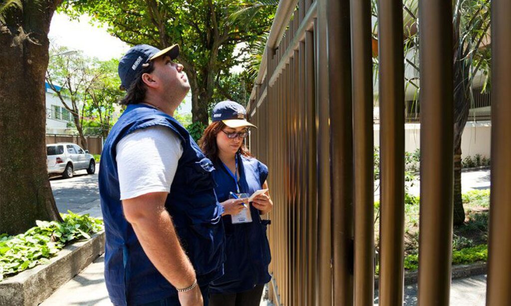 IBGE abre 635 novas vagas para recenseadores no Ceará