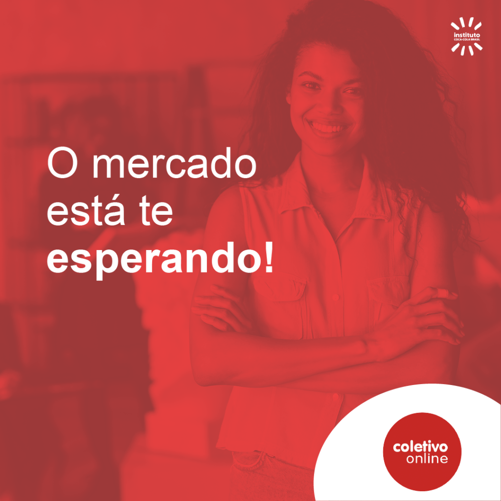 Estão abertas as inscrições para curso gratuito e online que auxilia a  ingressar no mercado de trabalho