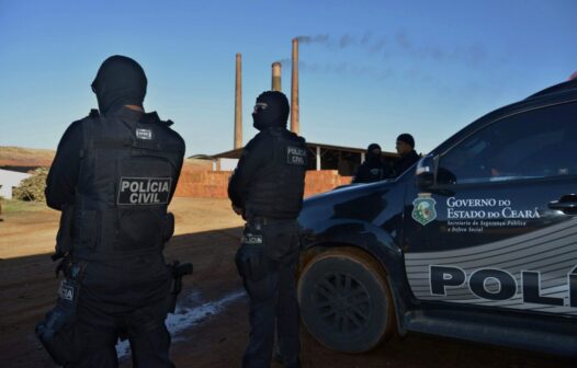 Idoso suspeito de fornecer bebida alcoólica e estuprar adolescente é preso em Quixadá