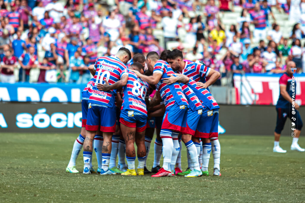 Se vencer hoje o Atlético-MG, Fortaleza termina rodada na zona de Libertadores