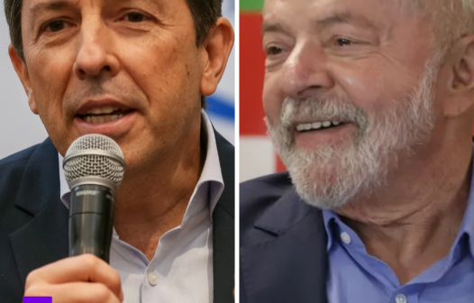 João Amoêdo, fundador do Partido Novo, declara voto em Lula