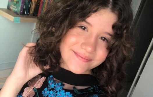 Menina Letícia precisa de ajuda para tratamento contra câncer grave