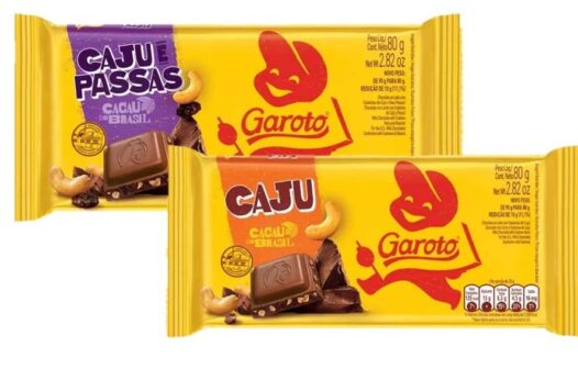 Ministério da Justiça manda Garoto fazer recall imediato de chocolates