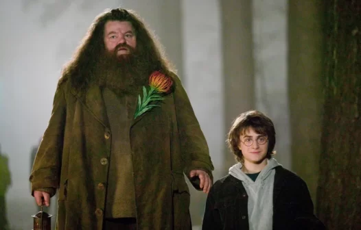 Morre, aos 72 anos, Robbie Coltrane, o Hagrid de ‘Harry Potter’