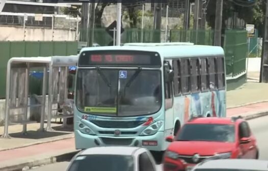 Fortaleza conta com mais de 132 quilômetros de faixas exclusivas para ônibus