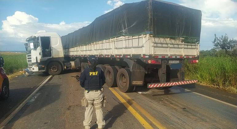 MPF dá à PRF prazo de 24 horas para informar medidas de desbloqueio de rodovias