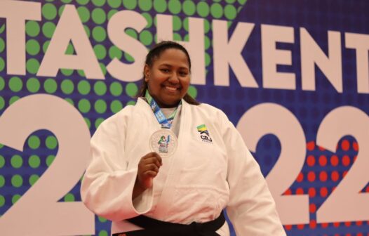 Mundial de Judô: Beatriz Souza conquista prata, a 4ª medalha do Brasil