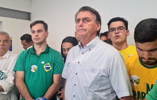 No Ceará, Bolsonaro fala sobre auxílio de R$ 600 em 2023, relação com governadores e aumento de combustíveis