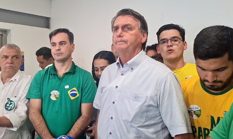 No Ceará, Bolsonaro fala sobre auxílio de R$ 600 em 2023, relação com governadores e aumento de combustíveis