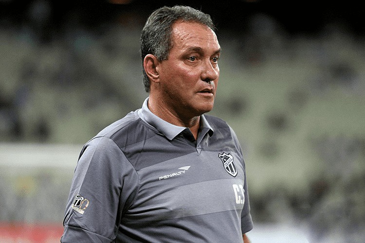 Paulo César Gusmão é novo Coordenador Técnico do Ceará