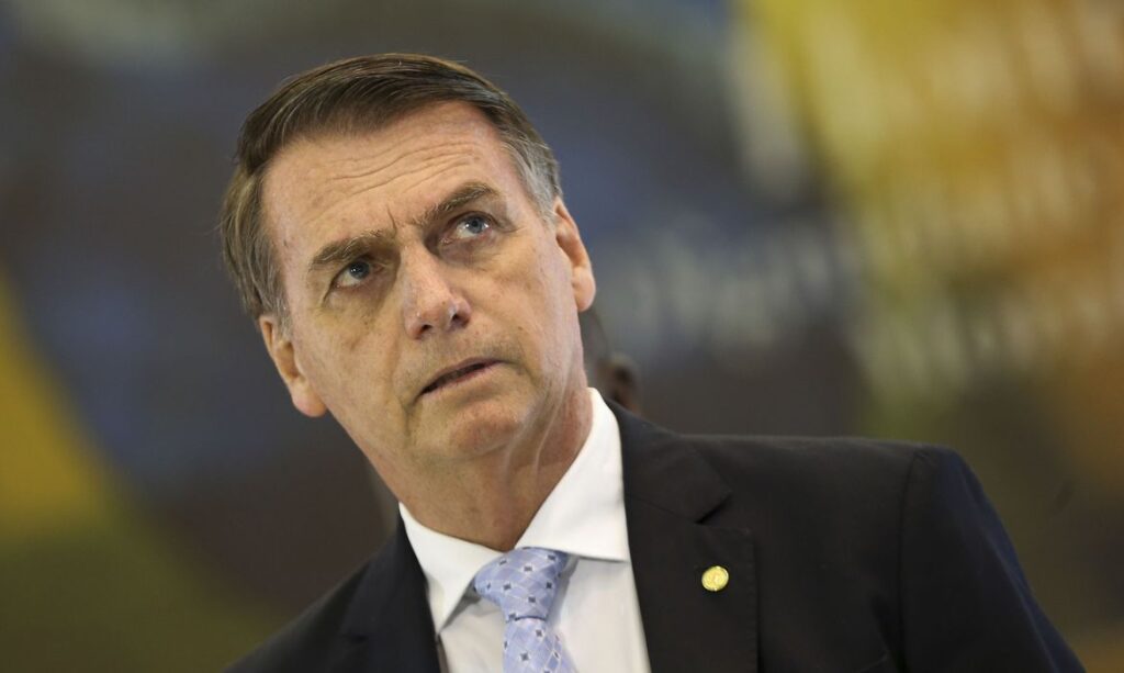 Pintou um clima internet repercute fala de Bolsonaro sobre meninas venezuelanas